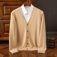 ROSALINE CASHMERE CARDIGAN