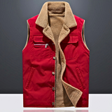 ELLIS FLEECE VEST