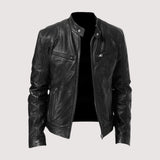 VELMOR LEATHER JACKET