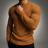 DERRICKSON RIBBED SWEATER