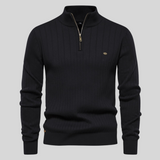 ZYRIC ZIP-UP JUMPER