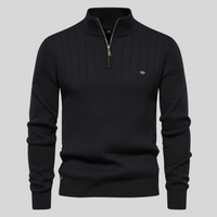 ZYRIC ZIP-UP JUMPER