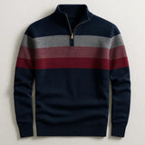 LORVEN STRIPE PULLOVER