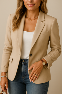 SERENELLE TAILORED BLAZER
