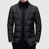 LUREVO ESSENTIAL PUFFER JACKET