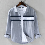 TOMMY PANEL SHIRT