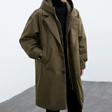 KENSINGTON OVERCOAT