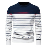 MARVIK HERREN PULLOVER