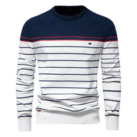 MARVIK HERREN PULLOVER