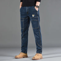 HARDLAND UTILITY JEANS