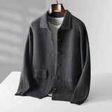 MILANO CASHMERE CARDIGAN