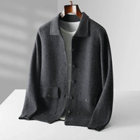 MILANO CASHMERE CARDIGAN