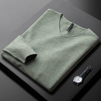 HARBOUR CASHMERE SWEATER