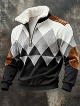 COLE MEN’S ZIP SWEATSHIRT