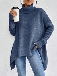 NUVELLA CASHMERE SWEATER