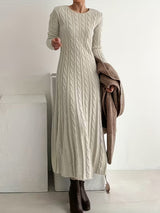 VALENNE ELEGANT MAXI DRESS