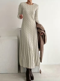 VALENNE ELEGANT MAXI DRESS