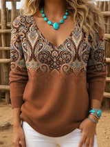 SIENNA COSY CASUAL SWEATER