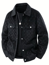 WESTMOOR SUEDE JACKET