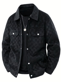 WESTMOOR SUEDE JACKET