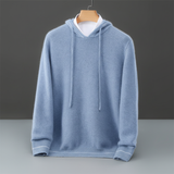 BRETT CLOUD CASHMERE HOODIE